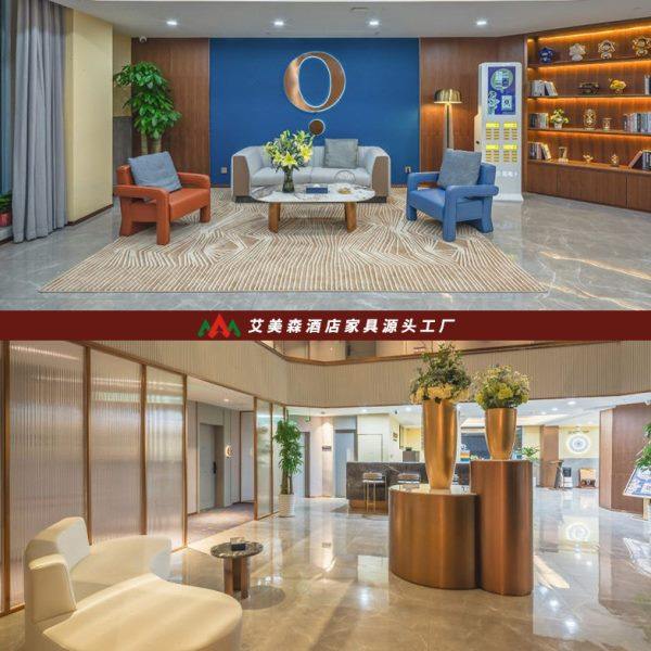 兰欧连锁酒店全屋家具标间大床房床箱床头柜沙发写字桌椅源头工厂,淘宝优惠券,粉丝福利购,淘宝优惠卷