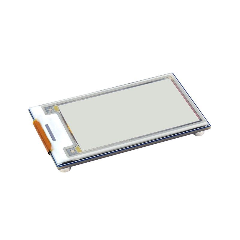 微雪 2.36寸e-Paper电子纸 红黄黑白 四色墨水屏 货架标签展示屏,淘宝优惠券,粉丝福利购,淘宝优惠卷