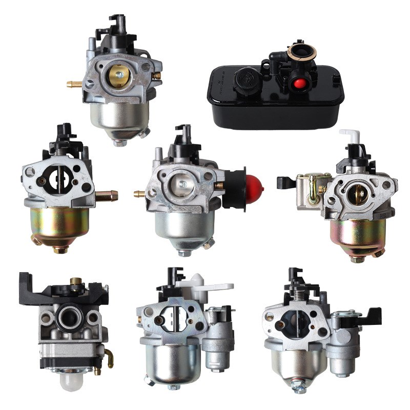 绿田款142F喷灌机化油器手推式草坪机GXV160N化油器百力通款XR750 - 图2