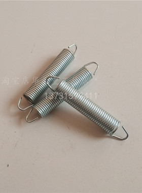 叉车配件  叉车离合弹簧适用于合力龙工叉车刹车拉簧回位弹簧