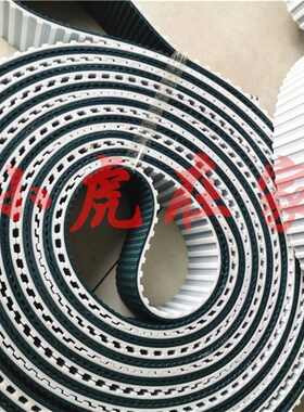 纸箱机械纸箱包装设备配件全自动粘箱机糊盒机皮带小虎在家