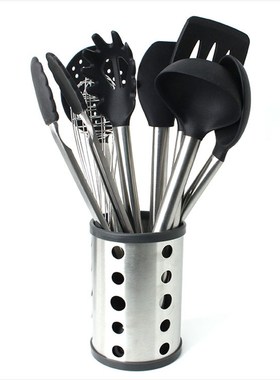 样板房厨房陶瓷锅具套装平底锅汤锅摆件厨具油瓶蔬菜现代橱柜饰品