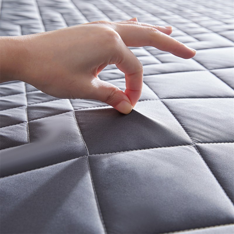 加厚乳胶椰棕床垫硬垫子1.8家用1.5偏硬学生宿舍单人1.2一1米8五2 - 图2