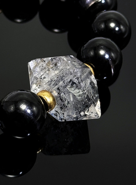 BUDDIA2025男女款闪灵钻手串