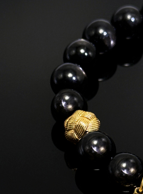 2025新款金运石降魔杵手串