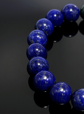 BUDDIA2025新款青金石孔雀石手链