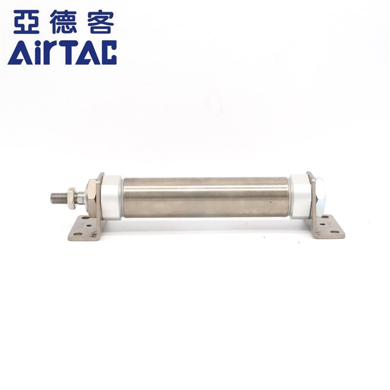 原装亚德客AIRTAC气缸脚架F-MF20LB F-MF25LB F-MF32LB F-MF40LB - 图0