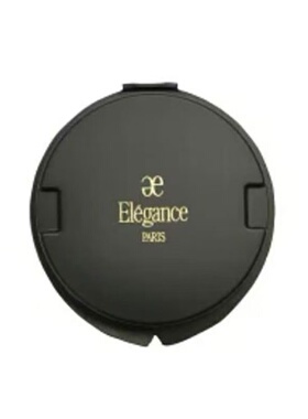 日本Elegance雅莉格丝欢颜蜜粉饼E大饼控油遮瑕便携替换芯#1