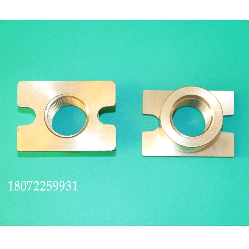 新昌定型机丝杆调幅铜螺母加厚耐磨耐腐蚀精密44*6立信门富士邵阳,淘宝优惠券,粉丝福利购,淘宝优惠卷