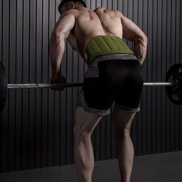 健身力量训练护腰加厚专业深蹲硬拉举重腰带腰部支撑深蹲腰带,淘宝优惠券,粉丝福利购,淘宝优惠卷