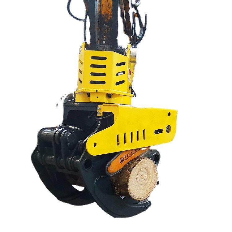 伐木机抱夹锯智能芯片控制切片伐木去枝截断一体锯树机抓树机,淘宝优惠券,粉丝福利购,淘宝优惠卷