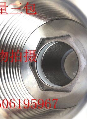 不锈钢广式球阀Q11F-16P内螺纹丝扣手动阀门DN15-DN100直通式球阀