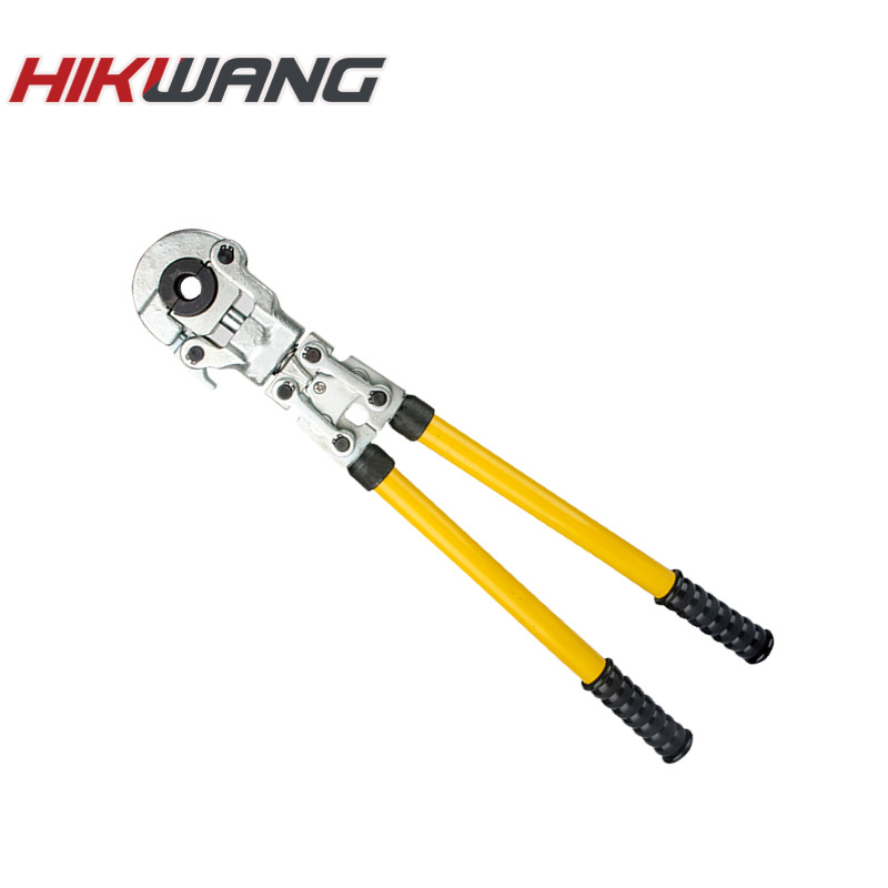 CW-1632机械压接钳16-300平方手动压线钳机械式伸缩手柄端子钳压 - 图3