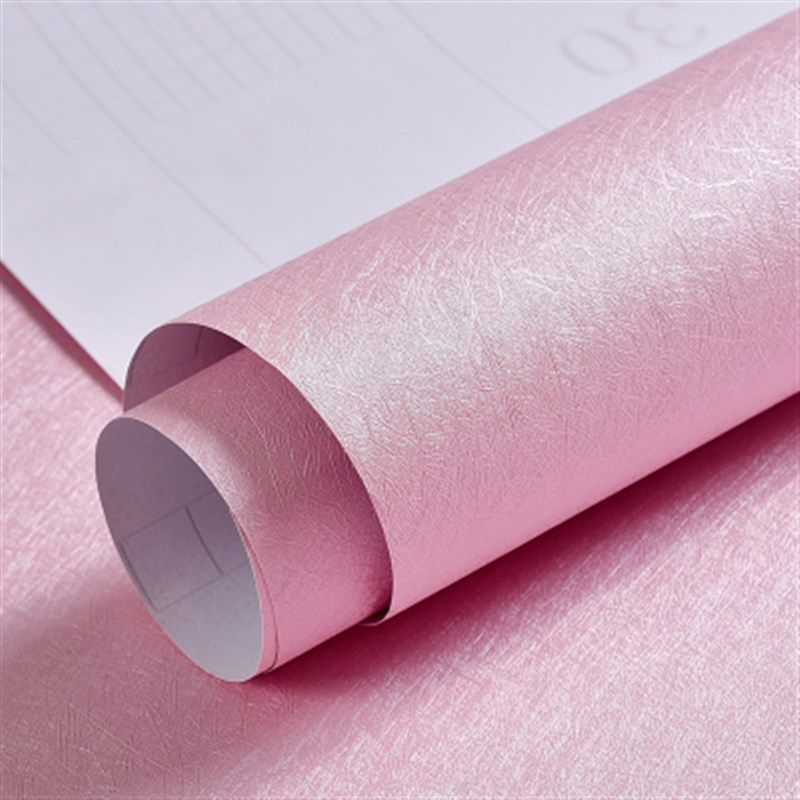 1.2米宽自粘墙纸加厚防水蚕丝墙贴卧室客厅素色自贴壁纸彩晶膜,淘宝优惠券,粉丝福利购,淘宝优惠卷