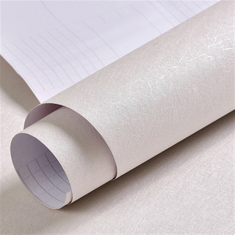1.2米宽自粘墙纸加厚防水蚕丝墙贴卧室客厅素色自贴壁纸彩晶膜,淘宝优惠券,粉丝福利购,淘宝优惠卷