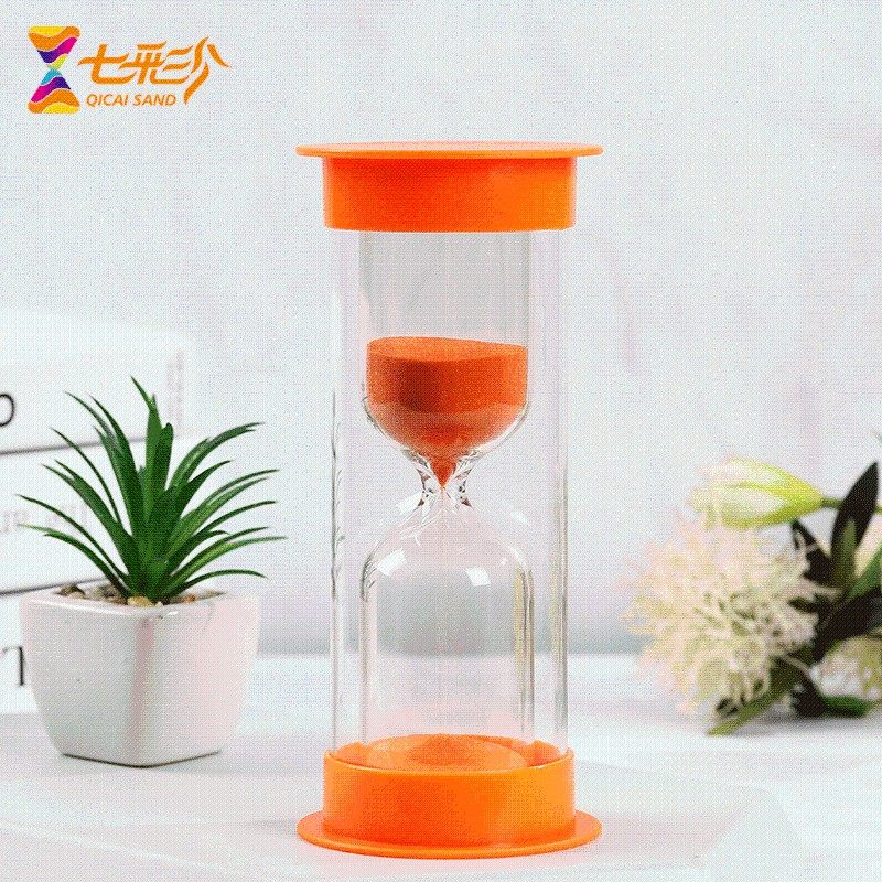 【大号】沙漏计时器儿童防摔30/60分钟半1小时创意流沙瓶计时间,淘宝优惠券,粉丝福利购,淘宝优惠卷