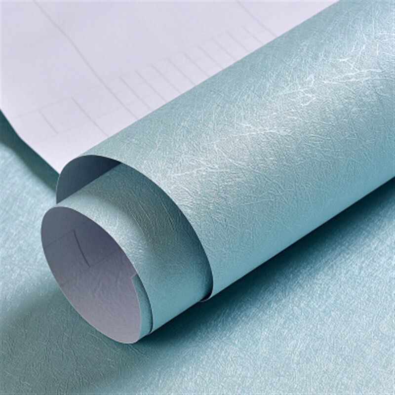 1.2米宽自粘墙纸加厚防水蚕丝墙贴卧室客厅素色自贴壁纸彩晶膜,淘宝优惠券,粉丝福利购,淘宝优惠卷