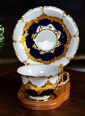 杯架子置物架客厅多层家用实木欧式北欧风咖啡杯碟挂架摆架高档