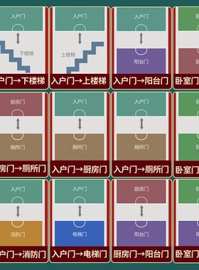 门对门葫芦挂件天然开口真品五帝钱纯铜厕所卧室门口中国结铜钱串