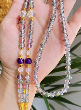 泰国佛牌项链 通用款 项链简约百搭毛衣链配饰