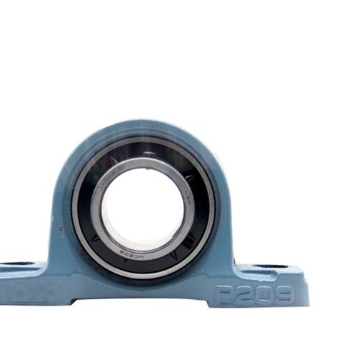 外球面轴承带座立式座 UCP 209 208 207 206 205 204 203 202 201 - 图2