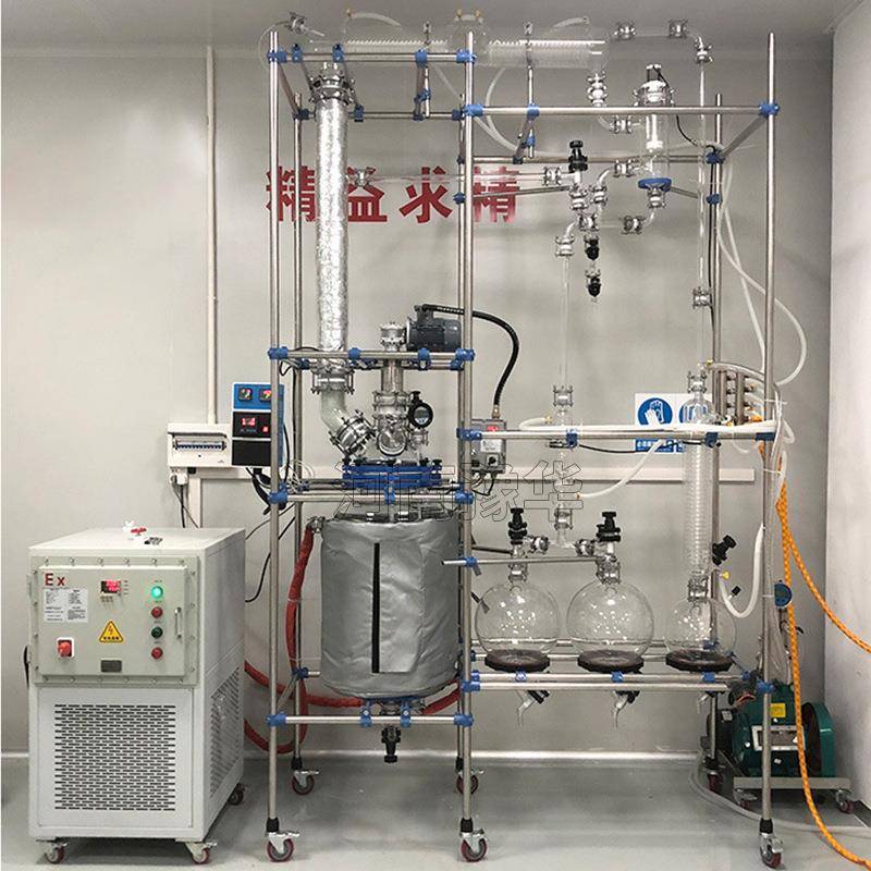 玻璃精馏仪器 - 图0