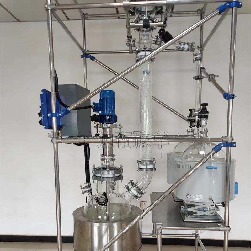 玻璃精馏仪器 - 图1