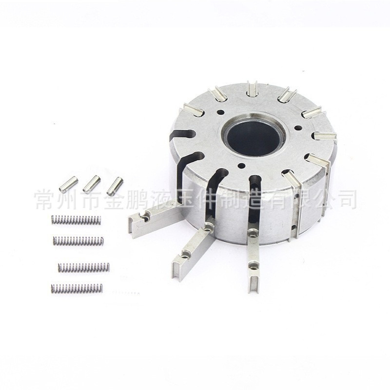 T7叶片泵泵芯及配件 T7B、T7D、T7E工厂直销、量大优惠、发货迅速 - 图1