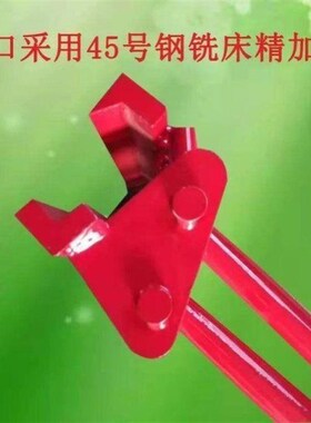 彩钢瓦手动锁边机760/820/1050型手动咬口钳子板手动夹子厂家直销