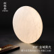 Real mulberry silk bedroom ceiling lamp modern and simple
