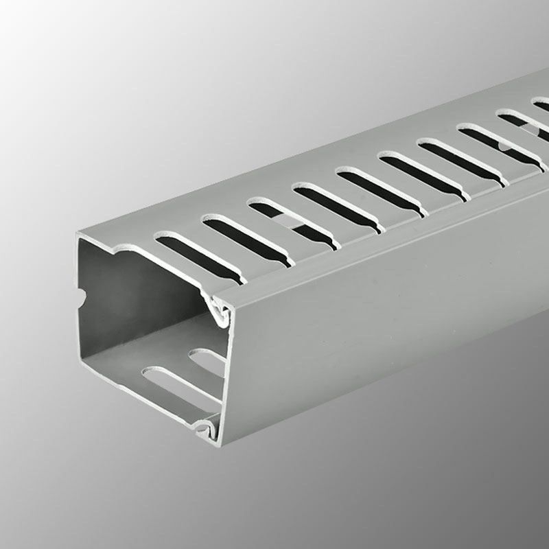 30*35 绝缘线槽PVC灰色线槽配电柜线槽配电箱阻燃线槽布线槽,淘宝优惠券,粉丝福利购,淘宝优惠卷