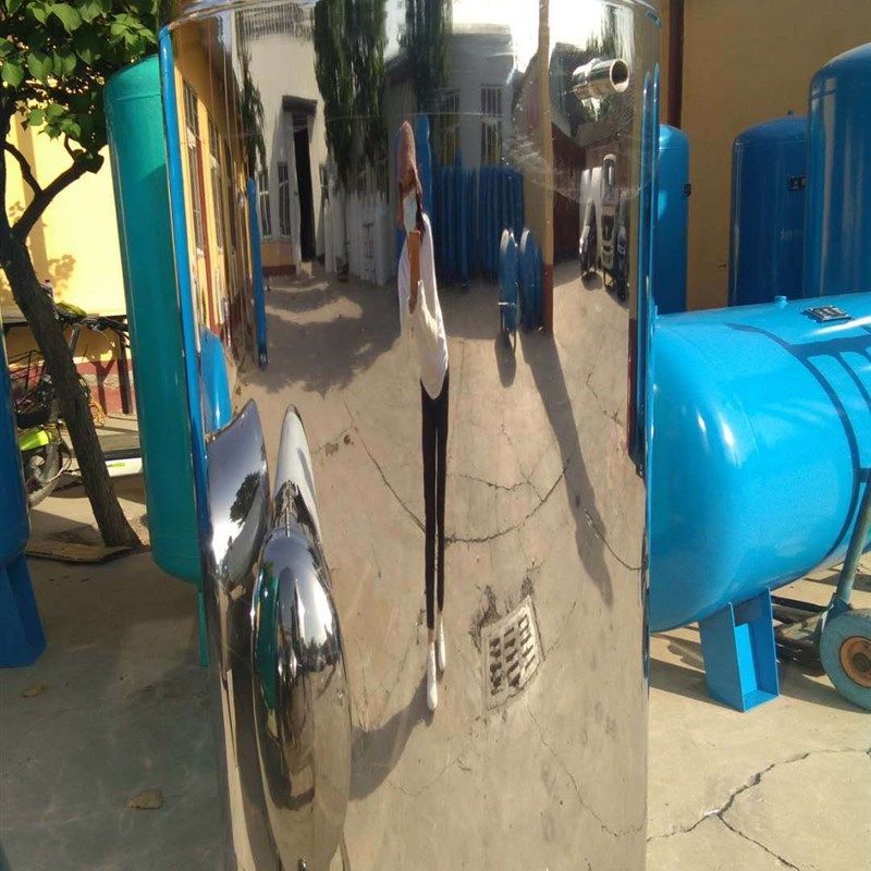 广西500升1吨无塔供水器 家用储罐 增压水箱304不锈钢储罐 水塔,淘宝优惠券,粉丝福利购,淘宝优惠卷