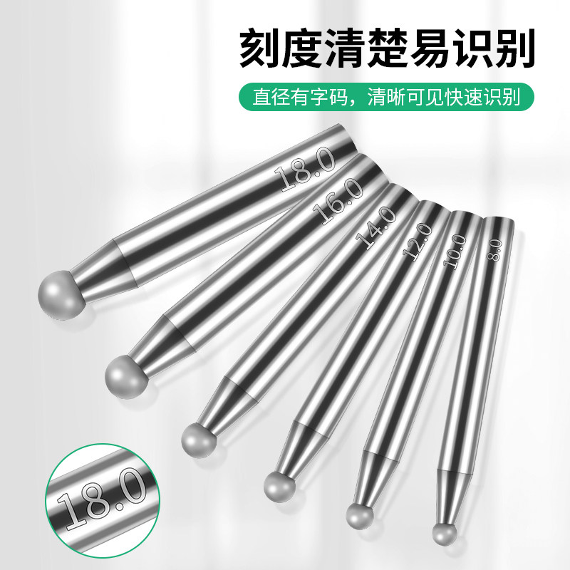 18 nest making punches, square nest anvil set, ring bracelet nest bead making, steel mold bell making tools