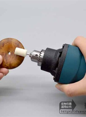 大功率调速电磨机电动玉石雕刻机木雕工具根雕核雕 翡翠玉石抛光