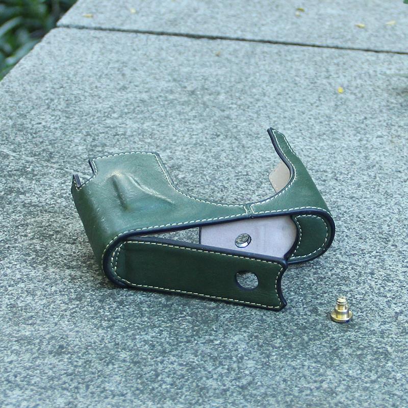 适用徕卡DLUX8 D-LUX7 Typ109 拍立得Sofort2皮套T保护套Q3 M11 T - 图3