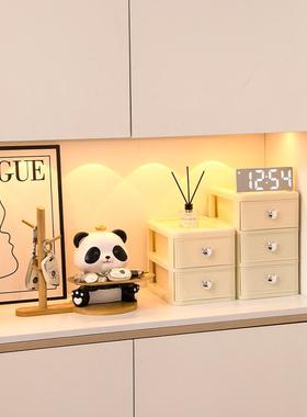 创意熊猫钥匙收纳玄关客厅摆件进门入户桌面家居装饰新居乔迁礼品