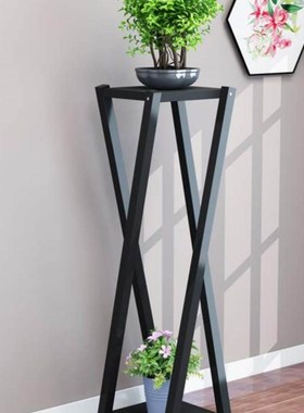 摆件大件落地办公室客厅电视柜旁边沙发现代创意底座装饰铁艺