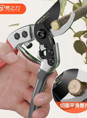 日本原装进口修枝剪园艺剪树枝专用剪刀果树花木花艺剪花剪树剪子