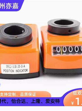 小型位置显示器 DPNR/DPNL2/3/4/5/6