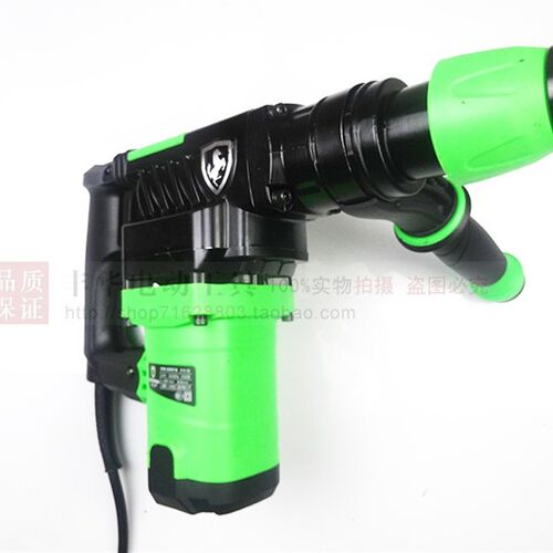 龙能欧仕达82601A/B大功率电锤 多功能双用电锤电镐冲击钻电铲子 - 图1