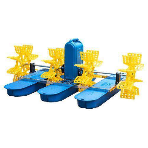 全铜芯220V0.75KW1.5千瓦养殖鱼虾池塘水车式增氧机,淘宝优惠券,粉丝福利购,淘宝优惠卷