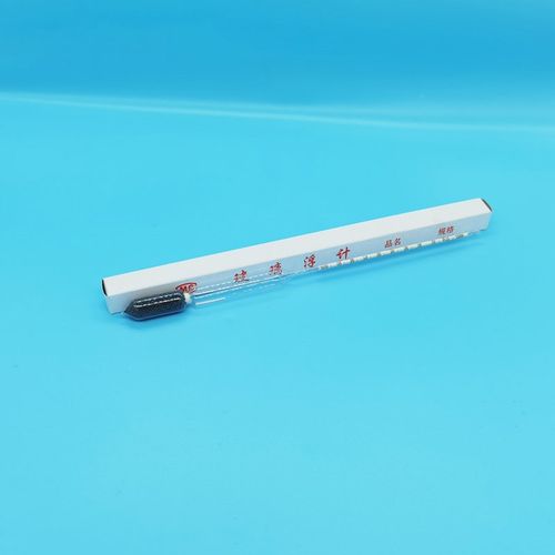 比重计密度计液体高精度玻璃浮计测量仪浓度计婆美比重计波美度计 - 图0