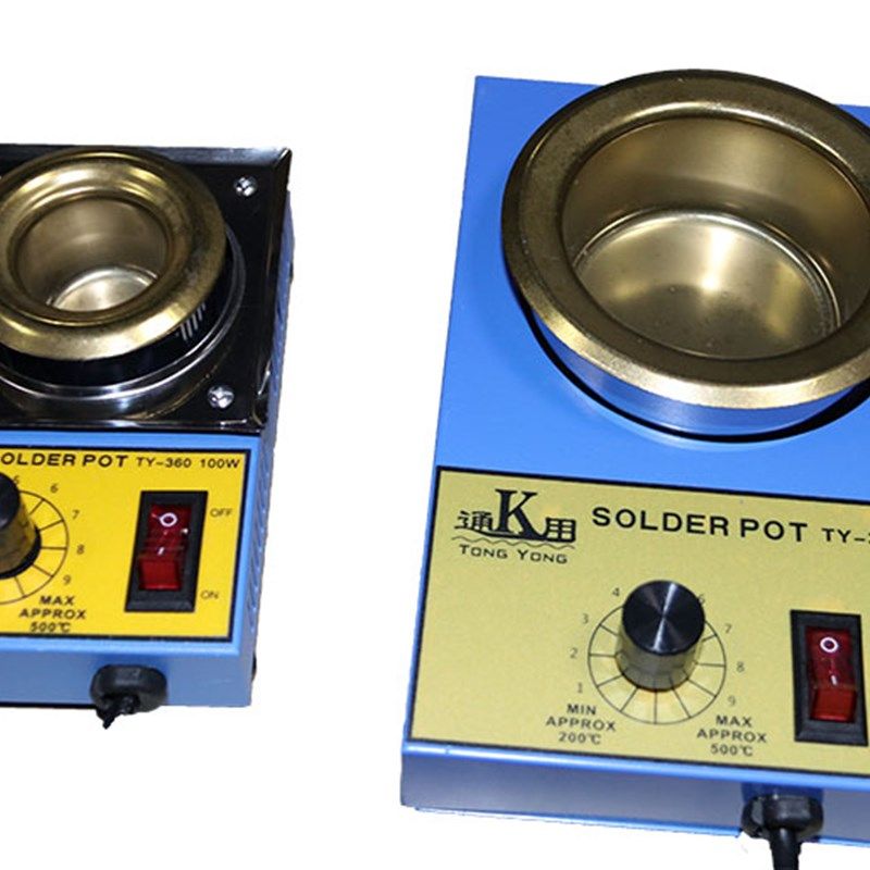 创美威 cm- 系列无铅路板熔锡炉 PCB浸焊炉 圆形小锡炉 镀钛 纯钛,淘宝优惠券,粉丝福利购,淘宝优惠卷