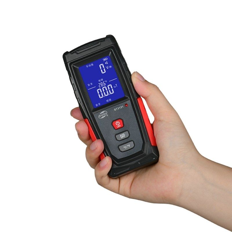 标智GT3121 电磁辐射检测仪监测器家用孕妇电磁波防辐射电子设备,淘宝优惠券,粉丝福利购,淘宝优惠卷