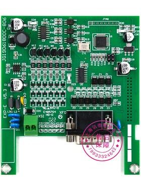 西威变频器PG卡TL-EXP-E 分频卡TL-EXP-DBSS编码器反馈板电梯配件