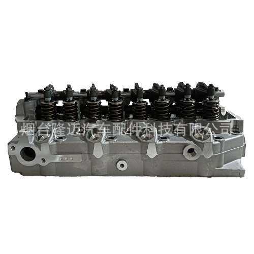 适用Hyundai  瑞风2.5特拉卡 2.5T 4D56 4D56T D4BH缸盖总成气门 - 图2