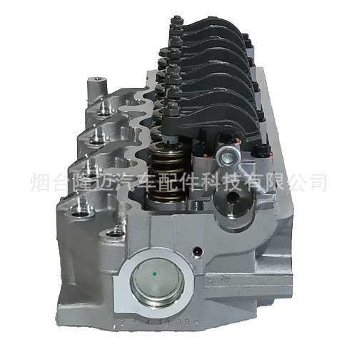 适用Hyundai  瑞风2.5特拉卡 2.5T 4D56 4D56T D4BH缸盖总成气门 - 图1