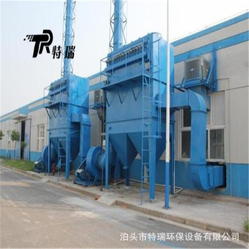 活性炭吸附脱附催化燃烧设备脉冲布袋除尘器电铺焦油器滤筒收尘器 - 图2