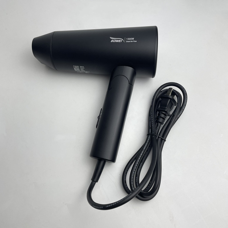 泊为吹风机酒g店宾馆专用民宿静音便携学生家用速干可折叠电吹风 - 图1