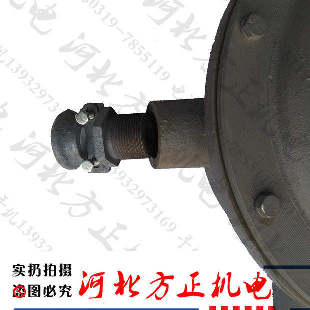 防爆电机接线盒150*150双出线口YB2异形线盒 维修工具 配件,淘宝优惠券,粉丝福利购,淘宝优惠卷